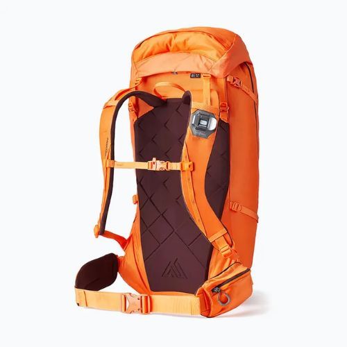 Gregory Targhee 45 l férfi túrahátizsák outback narancs