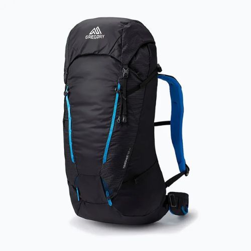 Gregory Targhee 45 l ozone black férfi túrahátizsák