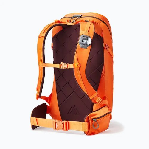 Sítúrahátizsák Gregory Targhee 24 l outblack orange