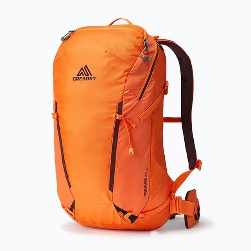 Sítúrahátizsák Gregory Targhee 24 l outblack orange