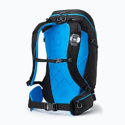 Női túrahátizsák Gregory Targhee 24 l ozone black