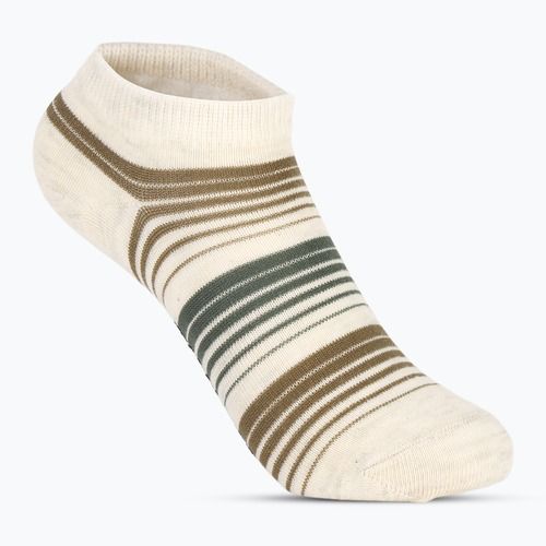 Gyerek zokni SKECHERS 1/2 Terry Low Cut 6 pár olive