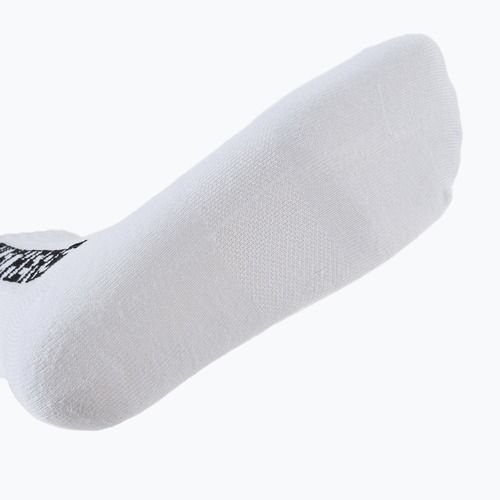 Férfi zokni SKECHERS 1/2 Terry Crew 3 pár white/black