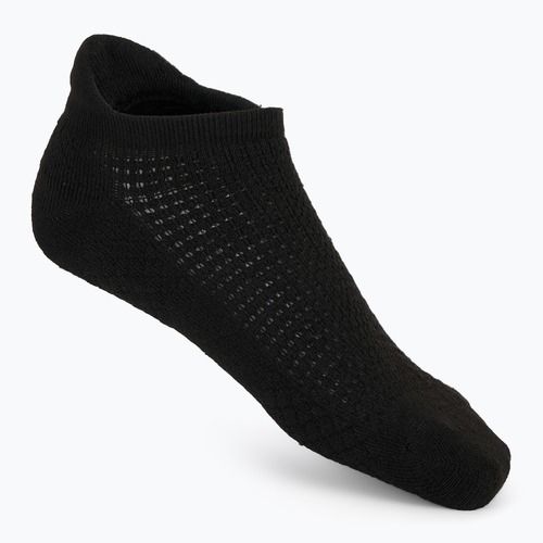 Férfi zokni SKECHERS Extended Terry Low Cut 3 pár black