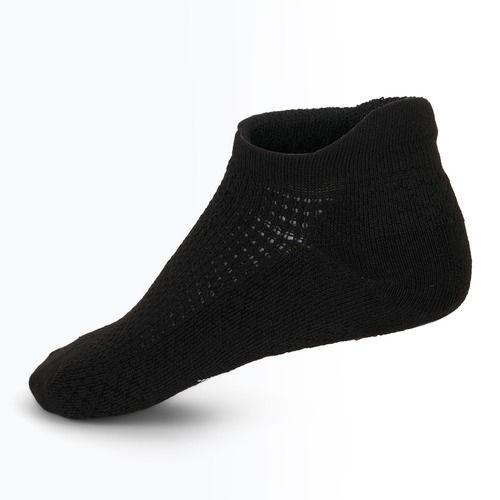 Férfi zokni SKECHERS Extended Terry Low Cut 3 pár black