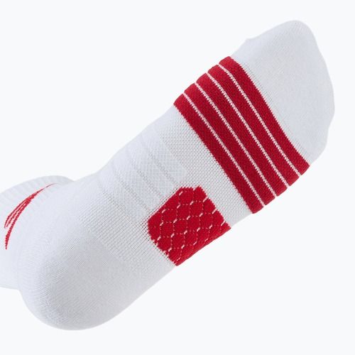 Férfi zokni SKECHERS Select Terry Crew 2 pár red