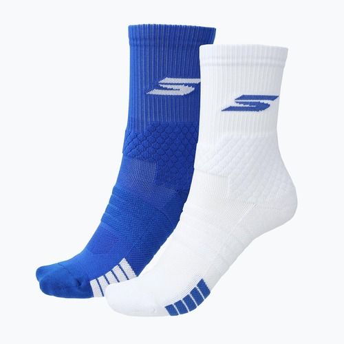 Férfi zokni SKECHERS Select Terry Crew 2 pár blue