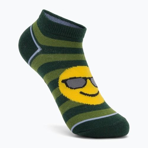 Gyerek zoknik SKECHERS Non Terry Low Cut 6 pár green