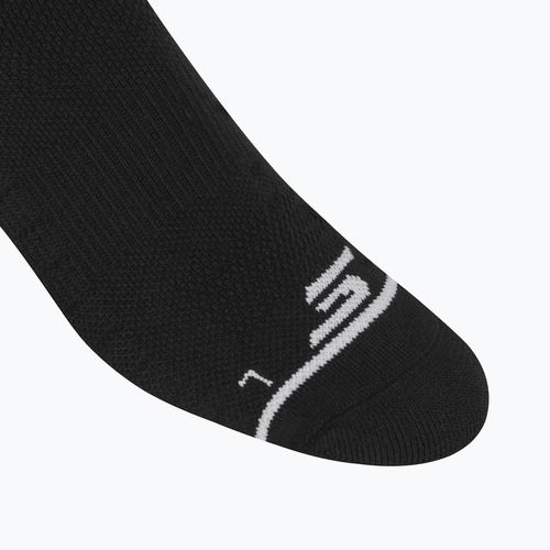 Férfi zokni SKECHERS 1/2 Terry No Show 3 pár black