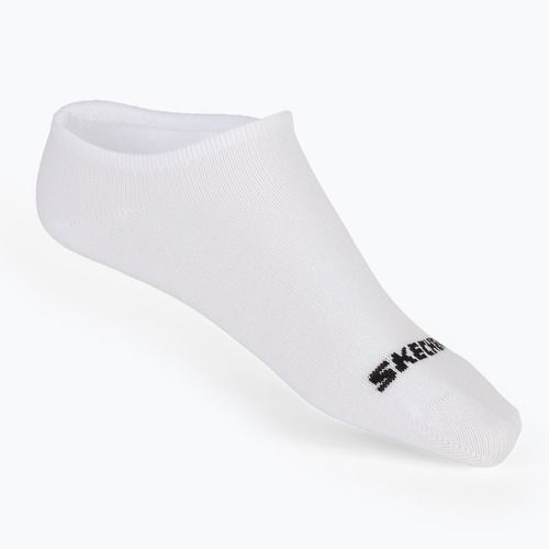 Gyerek zoknik SKECHERS Non Terry No Show 3 pár white traditional