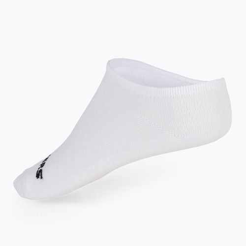Gyerek zoknik SKECHERS Non Terry No Show 3 pár white traditional