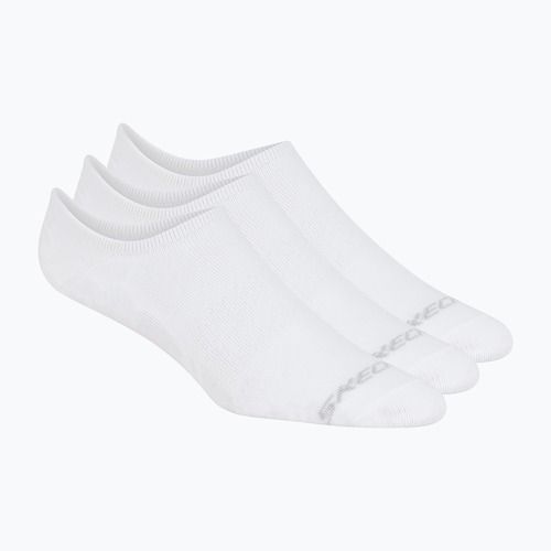 Férfi zokni SKECHERS Non Terry No Show 3 pár white traditional