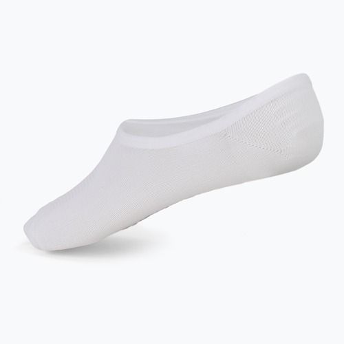 Női zoknik SKECHERS Non Terry No Show Liner 3 pár purple