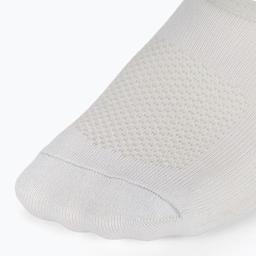 Női zoknik SKECHERS Non Terry No Show Liner 3 pár blue/green