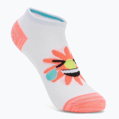 Gyerek zokni SKECHERS Non Terry Low Cut 6 pár coral