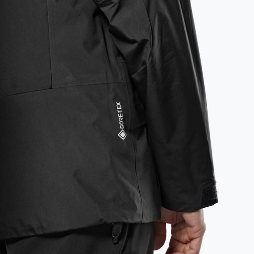 Férfi esődzseki Salewa Puez GTX 2L EPE black out