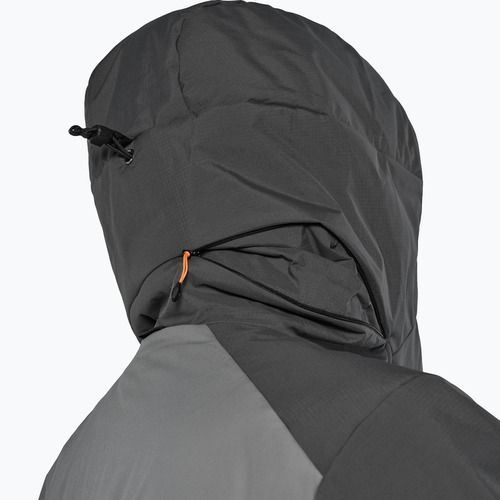 Férfi téli dzseki Salewa Ortles TW AIR Hood quiet shade/0870