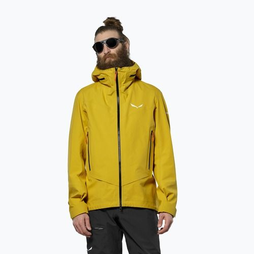 Férfi esődzseki Salewa Ortles GTX 3L EPE gold