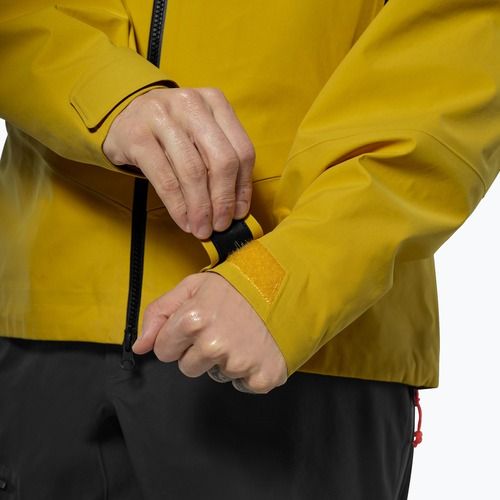 Férfi esődzseki Salewa Ortles GTX 3L EPE gold