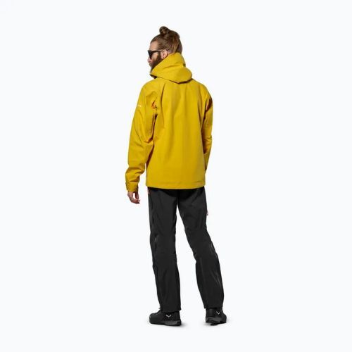 Férfi esődzseki Salewa Ortles GTX 3L EPE gold