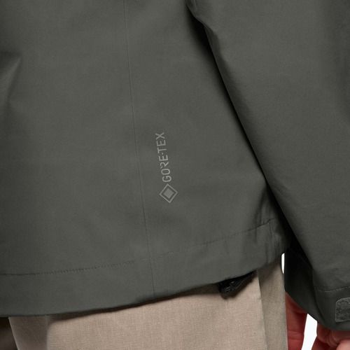 Női esőkabát Salewa Puez GTX 3L Epe faded green