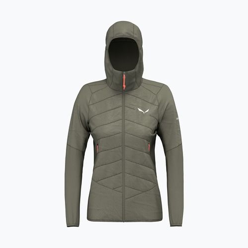 Női hibriddzseki Salewa Ortles Hyb TWR faded green