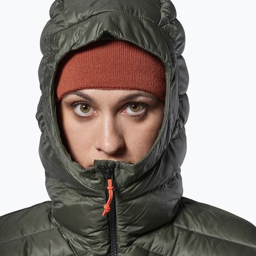 Női bélelt dzseki Salewa Ortles Med 3 Rds Dwn faded green