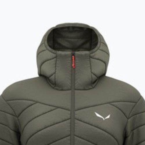 Női bélelt dzseki Salewa Brenta Rds Dwn faded green