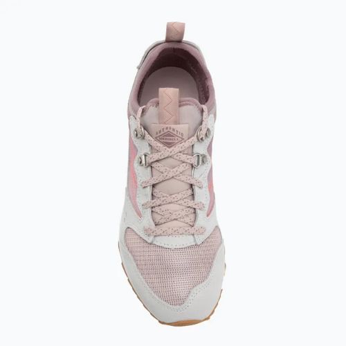 Női Merrell Alpine 83 Sneaker Recraft cipő pale cherry