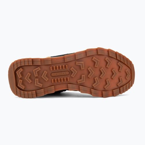 Férfi túracipő Merrell Alpine 83 Sneaker Recraft Mid Wp black