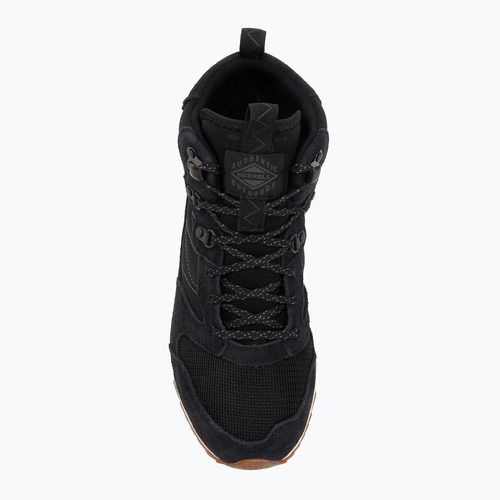 Férfi túracipő Merrell Alpine 83 Sneaker Recraft Mid Wp black