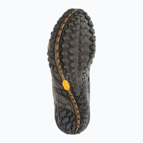Férfi túracipő Merrell Intercept blue wing