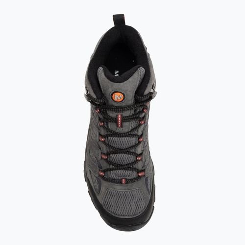 Férfi túrabakancs Merrell Moab 3 Mid Gtx beluga