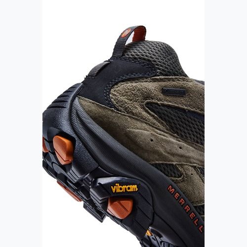 Férfi túracipők Merrell Moab 3 Mid Gtx olive