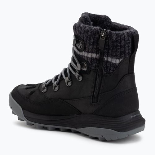 Férfi téli bakancs Merrell Siren 4 Thermo Mid Zip WP black