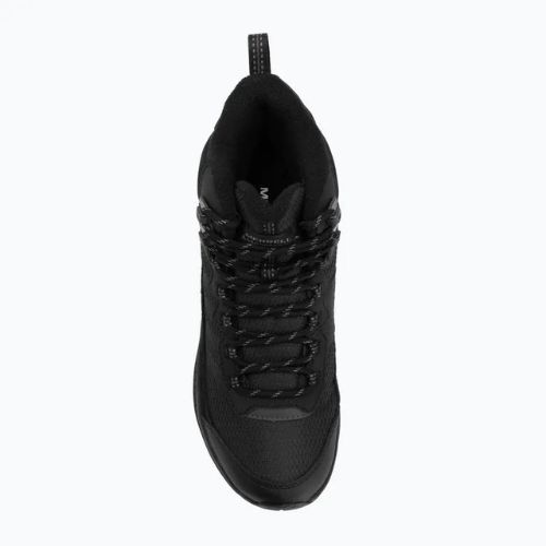 Férfi túrabakancs Merrell Speed Strike 2 Thermo Mid Wp black