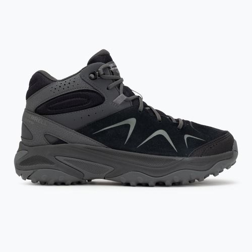 Női túrabakancs Merrell Yokota 3 Mid Gtx black