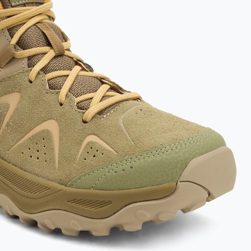 Férfi túrabakancsok Merrell Yokota 3 Mid Gtx drab