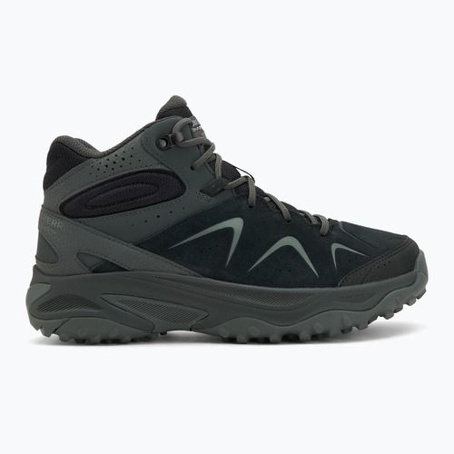 Férfi túracipő Merrell Yokota 3 Mid Gtx black