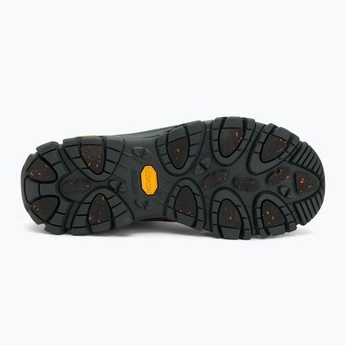 Férfi túrabakancs Merrell Thermo Snow Grip Mid Wp olive drab