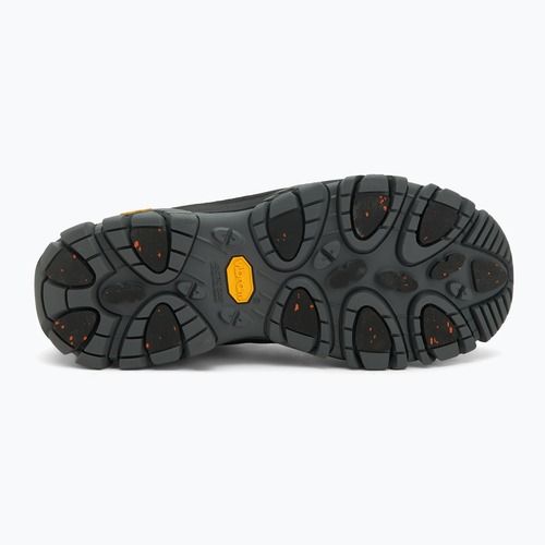 Férfi túrabakancs Merrell Thermo Snow Grip Mid Wp black