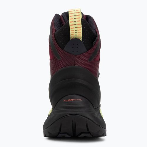 Férfi túracipő Merrell Mtl Thermo Rogue 4 Mid GTX crimson