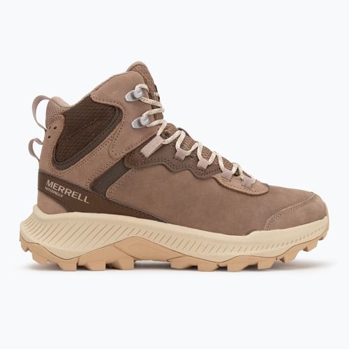 Női túracipő Merrell Speed Strike 2 Ltr Thrm Mid Wp hazel