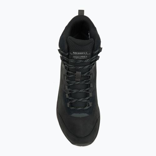 Férfi túrabakancs Merrell Speed Strike 2 Ltr Thrm Mid Wp black