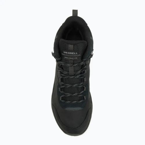 Férfi túracipő Merrell Speed Strike 2 Ltr Mid Wp black