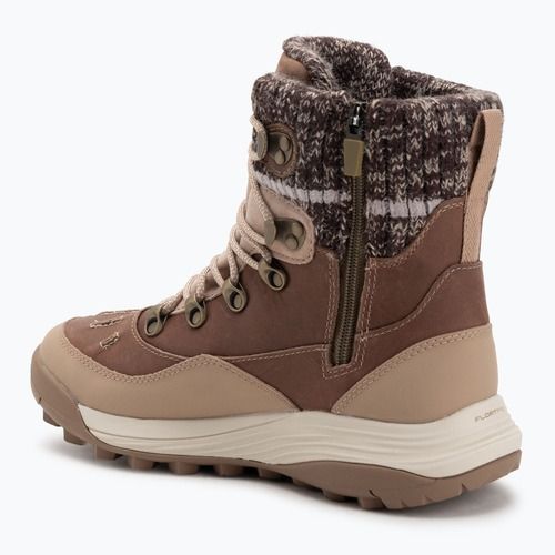 Férfi hócsizma Merrell Siren 4 Thermo Mid Zip WP black