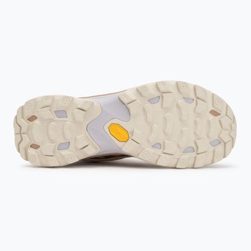 Női túracipő Merrell Moab Speed 2 Mid GTX nougat