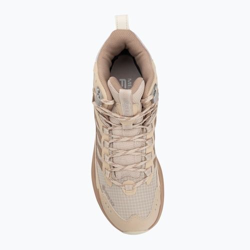 Női túracipő Merrell Moab Speed 2 Mid GTX nougat