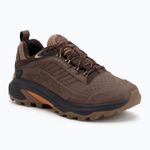Férfi túracipők Merrell Moab Speed 2 Ltr Wp mole
