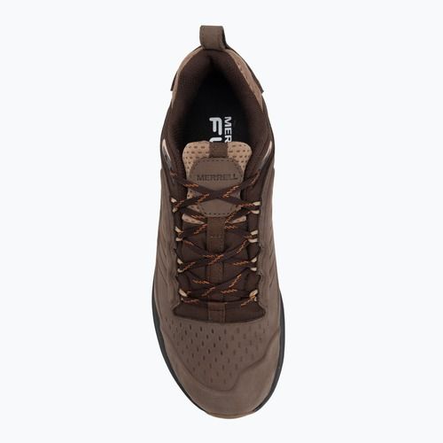 Férfi túracipők Merrell Moab Speed 2 Ltr Wp mole